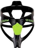 Zefal basket Pulse A2 juodas/žalias