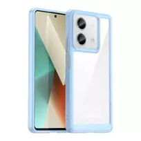 Hurtel Outer Space gel frame Xiaomi Redmi Note 13 5G – dėklas telefonui mėlynos spalvos