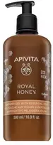 Apivita Royal Honey Dušo želė with Essential Oils dušo gelis, 500 ml