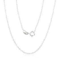 Sidabrinė grandinėlė Anchor round 1, 1 mm, Sidabras 925 praba