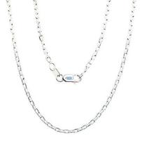 Sidabrinė grandinėlė Anchor 2.1 mm, briaunų apdirbimas deimantu, Sidabras 925 praba