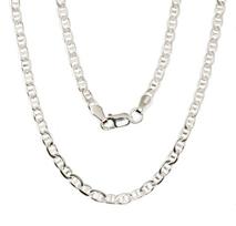 Sidabrinė grandinėlė Marina 3 mm, briaunų apdirbimas deimantu, Sidabras 925 praba