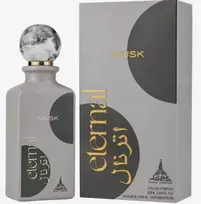 Paris Corner Eternal Musk EDP parfumuotas vanduo unisex, 85 ml