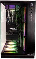 Stacionarus kompiuteris „Captiva Highend“ žaidimų kompiuteris R89-047 su AMD Ryzen 7 7800X3D procesoriumi, 32GB DDR5 RAM, 2 TB M.2 SSD, NVIDIA GeForce RTX 5080 (16GB GDDR7), X870, „Windows 11 Home“