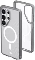 Dėklas Urban Armor Gear UAG Dot, True Clear Ice/Ash - Samsung Galaxy S26 Ultra