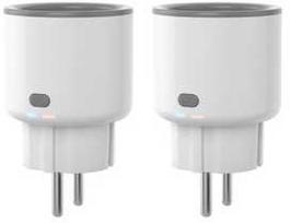 Sonoff S60TPF WiFi smart socket (2pak)