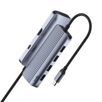 Cudy UH500 laptop dock/port replicator USB 3.2 Gen 1, USHCUYUH500