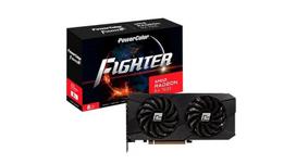 Vaizdo plokštė PowerColor Radeon RX 7600 8, GPUPWCRX_7600_8G_F_V2