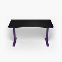 Arozzi Gaming Desk | Arena Medium | Purple, CHAAROARENA_MEDIUM_PP