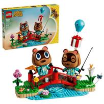 LEGO ANIMAL CROSSING 77059 Timmy & Tommy's Fun Day, KIMLEG77059