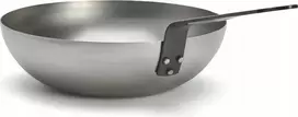 Keptuvė De Buyer Wok, 24 cm, Mineral B