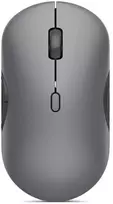 Belaidė tyli „Lenovo 700“ pelė keliems įrenginiams (pilka „Luna Gray“ spalva)