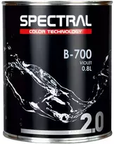SPECTRAL B-700 VIOLET 0.8L
