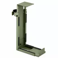 Arozzi | Under-desk | Arena PC Mount AZ-PCMOUNT-FST | Adjustable Height, Width | Forest Green