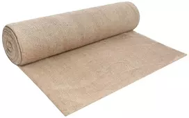 Sodo džutinis tinklas 200 cm x 5 m 180 gsm 100% Tossa Džiutas