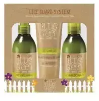 Little Green Little Žalias Little Žalias „Lice Guard System“ – dovanų rinkinys nuo utėlių