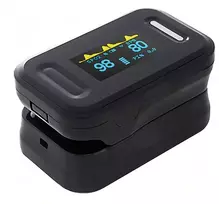 REHA FUND Yonker YK-81C Finger Pulsoksimetras
