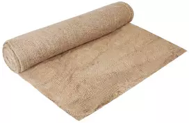 Sodo džutinis tinklas 160 cm x 10 m 90 gsm 100% Tossa Džiutas