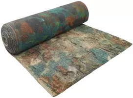 Sodo džutinis tinklas 160 cm x 50 m 280 gsm 100% Tossa Džiutas