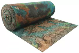 Sodo džutinis tinklas 200 cm x 15 m 280 gsm 100% Tossa Džiutas