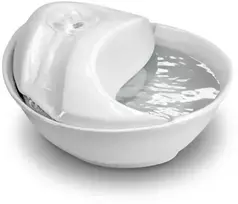 Pioneer – „Rain Drop Style“ – baltas – 1,8 l – geriamojo vandens fontanas