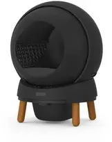 Petsafe - Ecom Smartspin automatinis kačių kraiko dėžės robotas - 53 x 49 x 47 cm - juodas