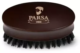 Parsa - vyriškas barzdos šepetys
