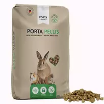 Porta Pellis - 60L - Patalynė triušiams ir jūrų kiaulytėms