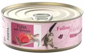 Porta21 - kačių tuno krevetės - 85 g