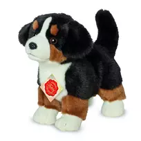 Teddy Hermann - Stovintis Berno zenenhundo šuniukas 23 cm (919308)