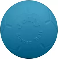 „Jolly Pets“ – „Jolly“ futbolo kamuolys – šviesiai mėlynas – S (15 cm)