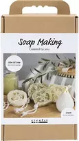 Diy Kit „Pasidaryk pats“ rinkinys – muilo gamyba (9772643)