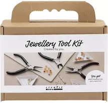 Diy Kit „Pasidaryk pats“ rinkinys – papuošalų įrankių rinkinys (97036)
