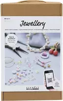 Diy Kitcreative Toys „Pasidaryk pats“ rinkinys – pradedančiųjų rankdarbių rinkinys su ryškiomis spalvomis (970857)