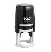 Colop Antspaudo korpusas Spausdintuvas R30, juodos spalvos