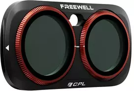 „Freewell CPL“ filtras, skirtas „Insta360 Luna Ultra“