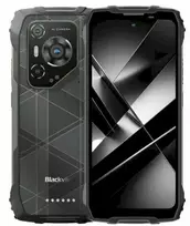 Blackview BL7000 Pro 5G Išmanusis telefonas 8GB / 256GB juodas