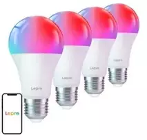 Lepro B2 E27 Wi-Fi LED Bulb
