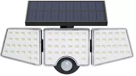 Lepro WL4000 Solar Lamp