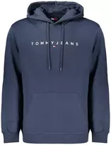 Męska bluza Tommy Jeans su kapturem i haftowanym logo