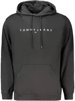 Męska bluza Tommy Jeans su kapturem i haftowanym logo