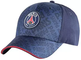 Kepurė su snapeliu Paris Saint Germain P15384-CL02