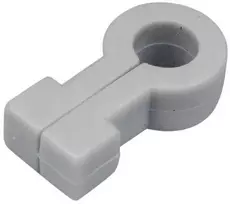 Kabliukas tinklui, skirtas omega vartams, 100 vnt.