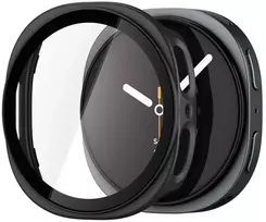 SPIGEN THIN FIT 360 SAMSUNG GALAXY WATCH 8 / 9 (40 MM) Juodas