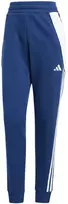 ADD Kelnės moterims adidas Tiro 24 Sweat tamsiai mėlyna IS1010 S