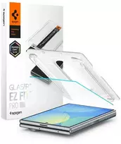 GRŪDINTAS STIKLAS SPIGEN GLAS.TR EZ FIT PRO AC HD GALAXY Z FOLD 8 CLEAR