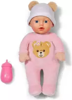BABY BORN Interaktyvi lėlė ROSIE, 30 cm