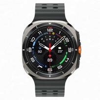 Samsung Galaxy Watch Ultra SM-L705 LTE 47mm titaninis išmanusis laikrodis, sidabrinis