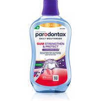 Parodontax Strengthen and Protect Icy Mint burnos skalavimo skystis 500 ml