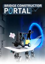 Bridge Constructor Portal (PC) Steam Key EUROPE